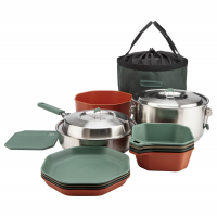 Gerber Compleat Cookware Set - 16 Piece