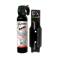 UDAP Bear Spray w/ Griz Guard Holster