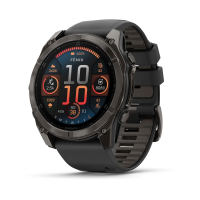 Garmin Fenix 8 AMOLED Watch