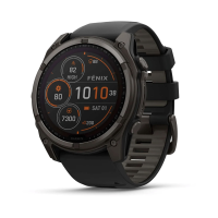 Garmin Fenix 8 Sapphire Solar Watch