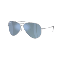 Rayban Sunglass Aviator Reverse