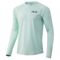 Huk Huk'd Up Pursuit Long Sleeve Shirt - Men's