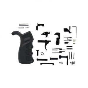 .308 Lower Parts Kit W/DMR Grip - 