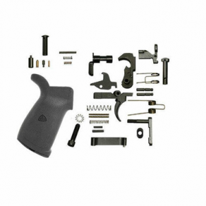 AR 15 Lower Parts Kit With DI Grip - 