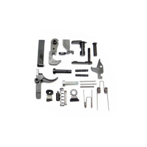 AR 15 Lower Parts Kit (No Grip) - 