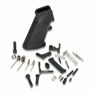 AR 15 Lower Parts Kit Without Fire Control Group - 