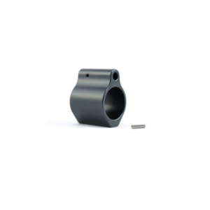 .750 Low Profile Non-Ported Gas Block - 