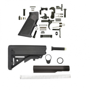 SOPMOD AR-15 Lower Build Kit - 