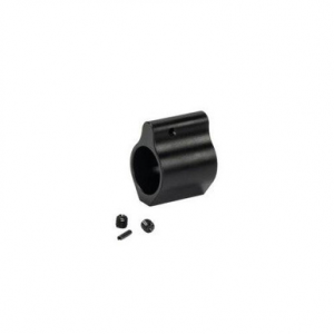 .750 Low Profile Gas Block - Black Nitride - 