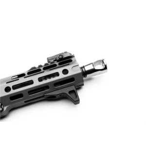 SLR Rifleworks SR22 Muzzle Brake Titanium - 