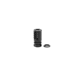 SLR Rifleworks Synergy Mini Comp 9mm 1/2x28 - 