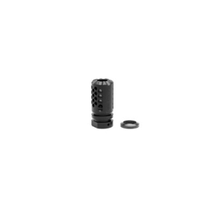SLR Rifleworks Synergy Mini Comp 9mm 1/2x36 - 