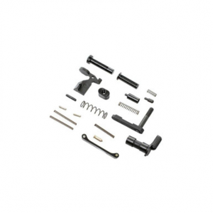 AR 15 Lower Parts Kit Minus Fire Control Group & Grip - 