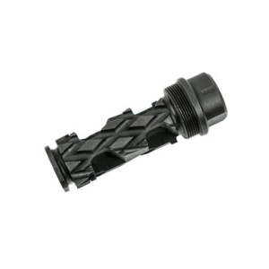 Armaspec Rifter Linear Muzzle Brake 5.56/.223 - 1/2-28 - No Shield - 