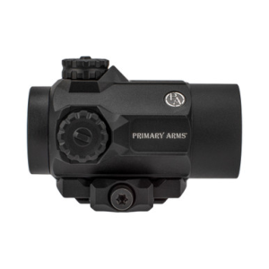 Primary Arms Optics SLx MD-25 Rotary Knob 25mm Microdot w/2 MOA Red Dot Reticle Red Dot Sight PA-SLX-MD-25 810005 - Primary Arms Optics