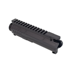 Lightweight Stripped Billet 9mm Upper Receiver - 