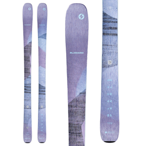 Women's Blizzard Black Pearl 88 Skis 2026 size 146