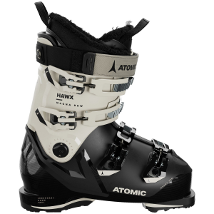Women's Atomic Hawx Magna 95 W GW Ski Boots 2025 in Black size 25.5 | Aluminum