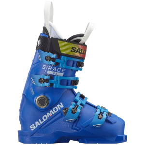 Kid's Salomon S/Race 65 Ski BootsKids' 2026 in Blue size 21.5