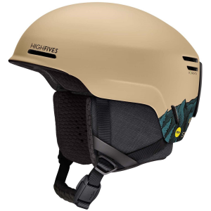 Smith Method Pro MIPS Helmet 2025 in Brown size Medium