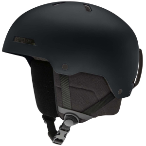 Smith Rodeo Round Contour Helmet 2026 in Black size Medium