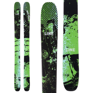 Line Skis Vision 114 Skis 2025 size 189
