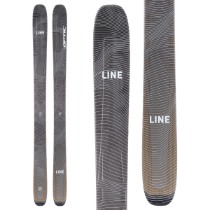 Line Skis Blade Optic 114 Skis 2025 size 178