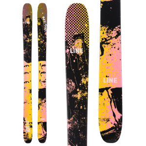 Line Skis Vision 104 Skis 2025 size 158