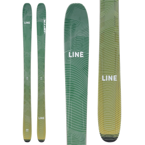 Line Skis Blade Optic 96 Skis 2025 size 156