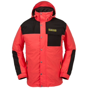 Volcom Longo GORE-TEX Jacket Men's 2024 in Orange size X-Small