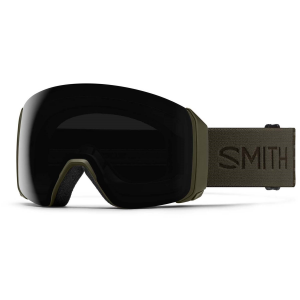 Smith 4D MAG X-Large Goggles 2025 in Green