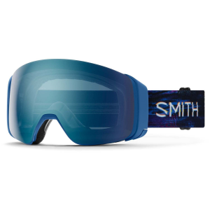 Smith 4D MAG Goggles 2025 in Blue