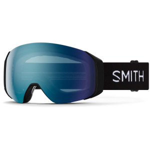 Smith 4D MAG S Goggles 2026 in Black