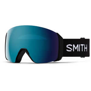 Smith 4D MAG X-Large Goggles 2026 in Black