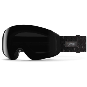 Smith 4D MAG S Goggles 2025 in Black
