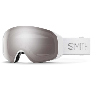 Smith 4D MAG S Goggles 2026 in White