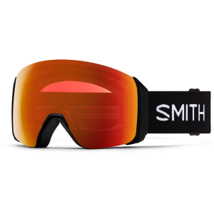 Smith 4D MAG X-Large Goggles 2026 in Black