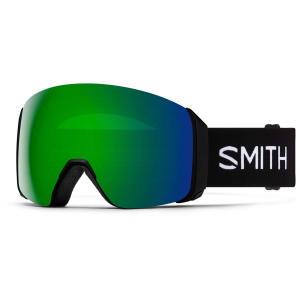 Smith 4D MAG X-Large Goggles 2026 in Black