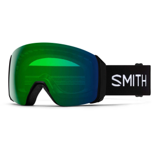 Smith 4D MAG X-Large Goggles 2026 in Black
