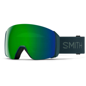 Smith 4D MAG X-Large Low Bridge Fit Goggles 2025 in Blue