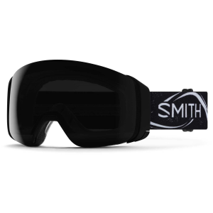 Smith 4D MAG Goggles 2025 in Black