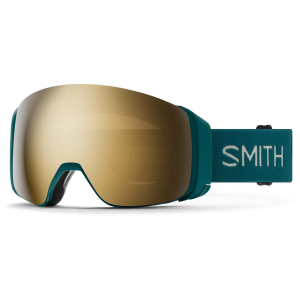 Smith 4D MAG Goggles 2025 in Green