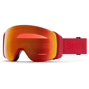 Smith 4D MAG Goggles 2025 in Red