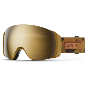 Smith 4D MAG Goggles 2025 in Brown