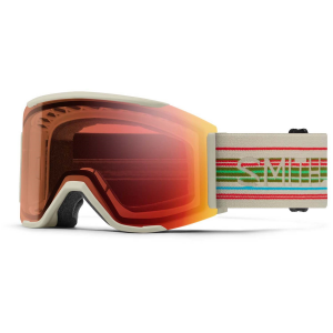 Smith Squad MAG Goggles 2025 in Brown
