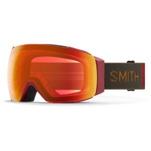 Smith I/O MAG Goggles 2025 in Red