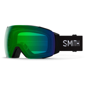 Smith I/O MAG Low Bridge Fit Goggles 2025 in Black