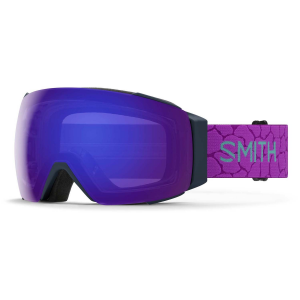 Smith I/O MAG Low Bridge Fit Goggles 2025 in Purple