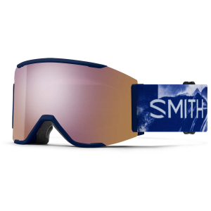 Smith Squad MAG Goggles 2025 in Blue