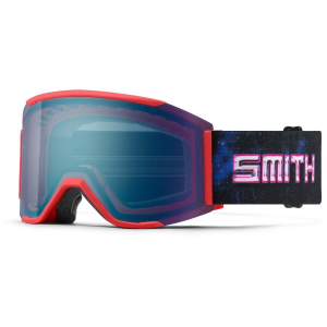 Smith Squad MAG Goggles 2025 in Blue